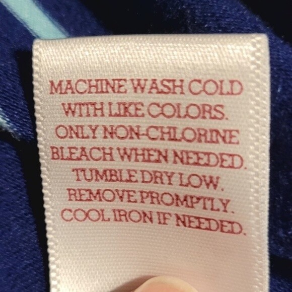 Girls Summer Dress, Size Large, - Picture 5 of 8